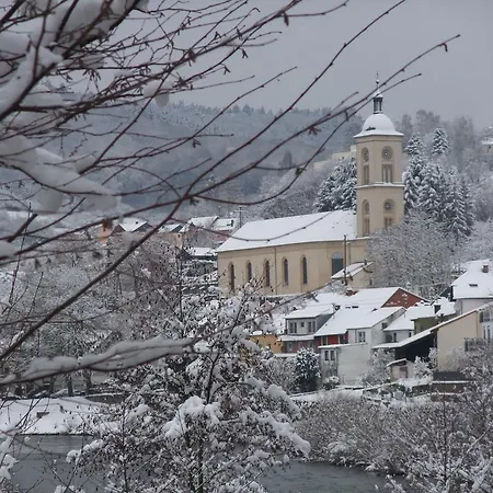 Unter Der Burg Bollendorf